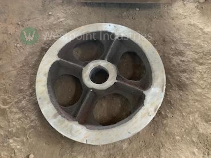 Cast Steel Flange