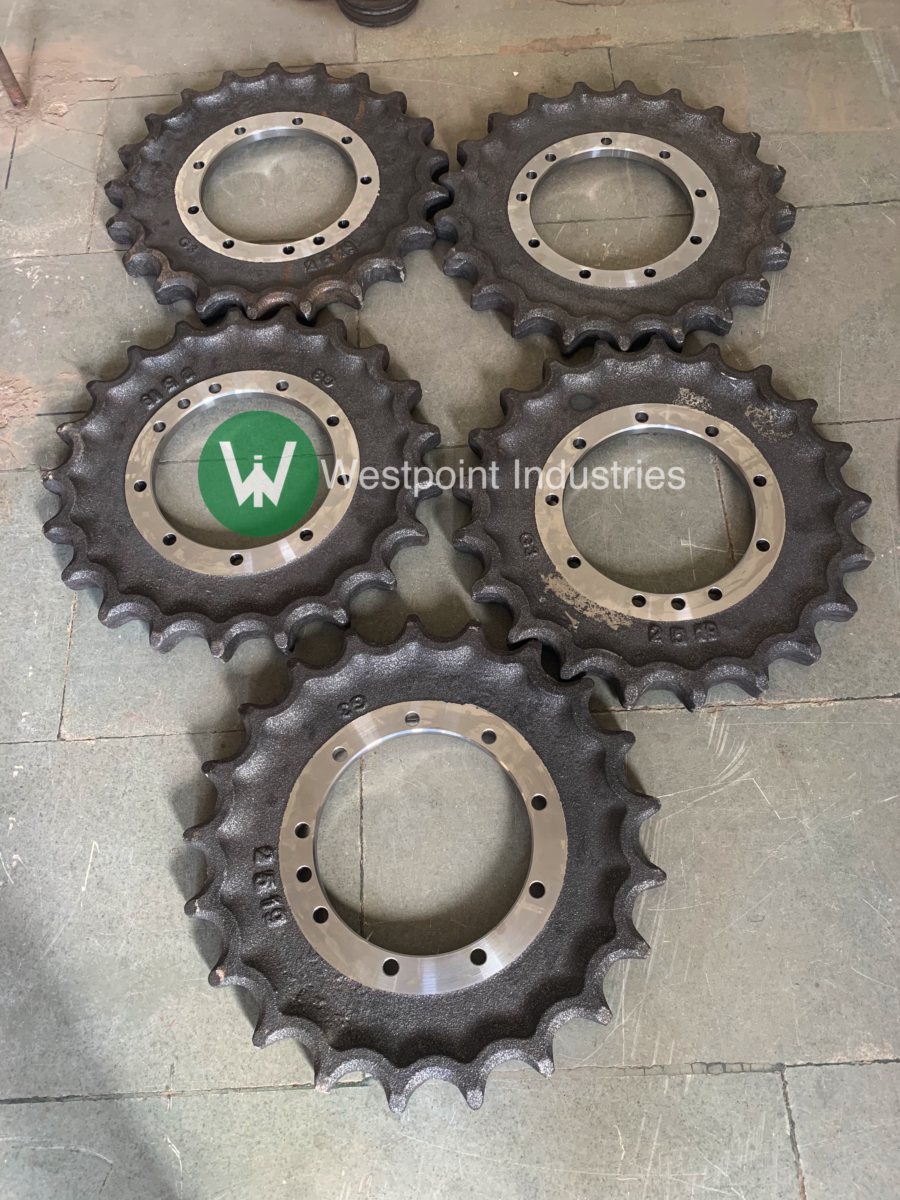 Sprockets